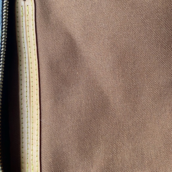 Louis Vuitton Speedy. Authentic all original wrap and bag - Picture 10 of 12